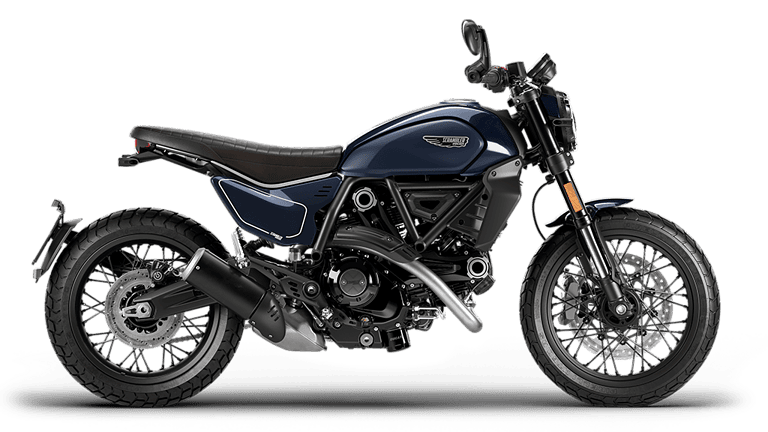 Scrambler Nightshift